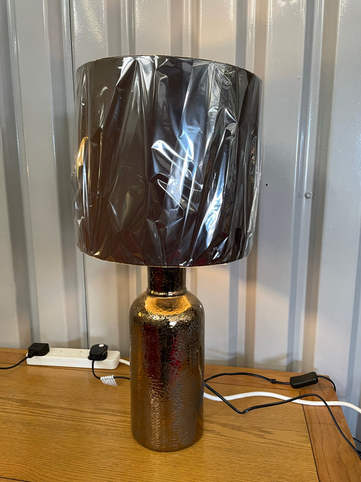 Table lamp bronze